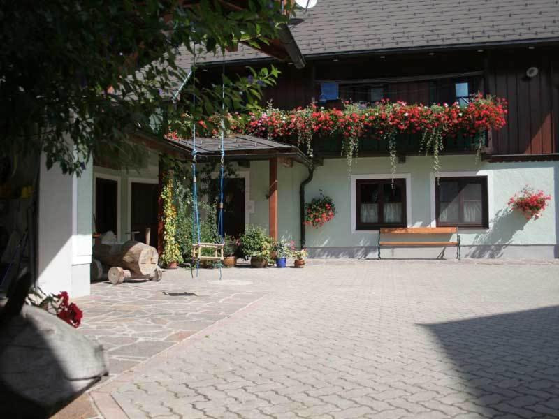 Kanzlerhof Bad Mitterndorf Dış mekan fotoğraf