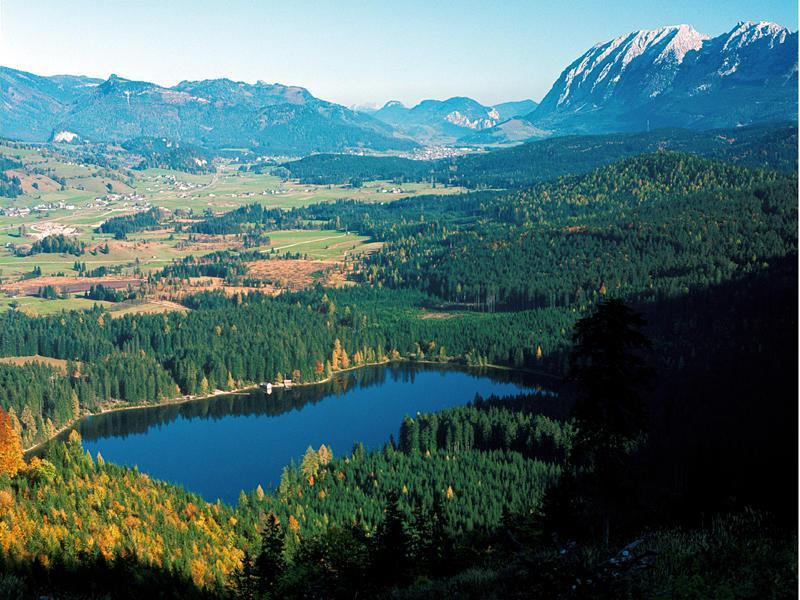 Kanzlerhof Bad Mitterndorf Oda fotoğraf